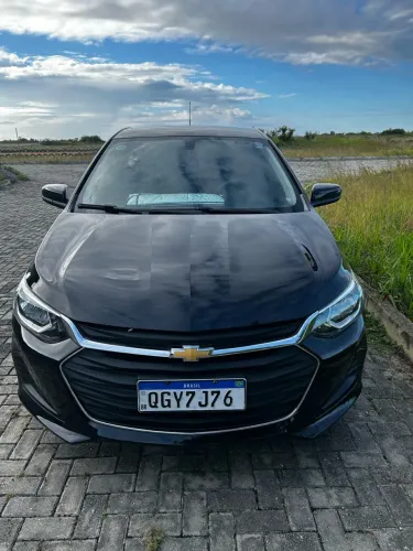 Chevrolet Onix Hatch LT 1.0 12V Flex Mec. 4P 2020