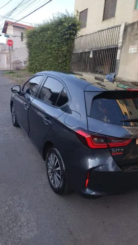 Honda City Hatchback LX 1.5 Flex 16V Aut. 2024