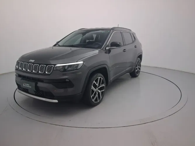 Jeep Compass Limited T270 1.3 TB 4X2 Flex AUT 2025