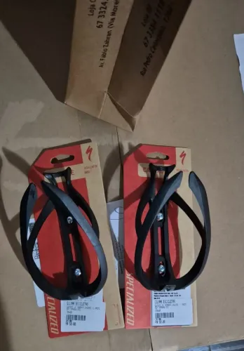 Suporte garrafa specialized cascade cage II