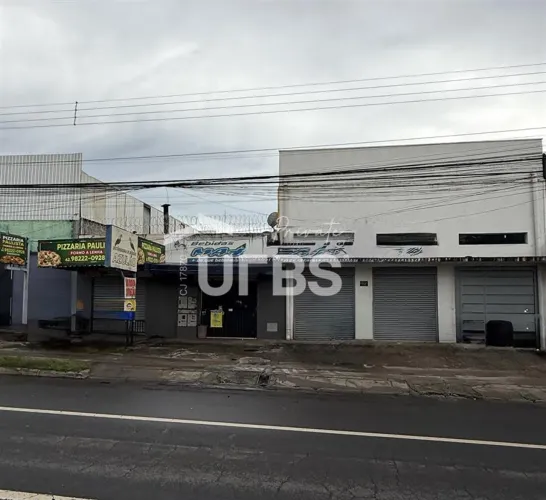 GALPÃO COMERCIAL AV C-12 SUDOESTE