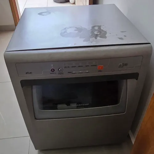 Máquina de lavar louças Brastemp