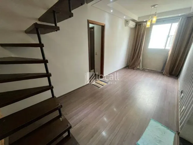 Apartamento Duplex com 2 quartos à venda, 120 m² - Jardim Bela Vista - São José do Rio Pre