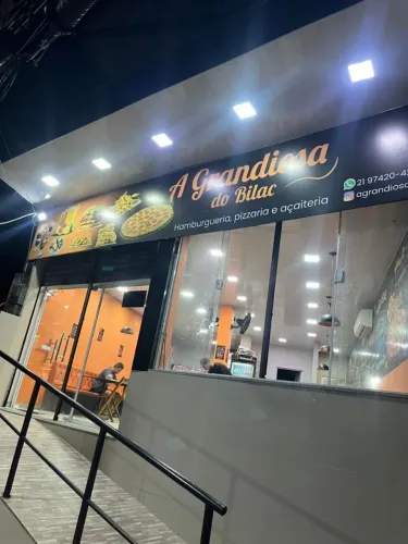 Passo o Ponto de Pizzaria & Lanchonete no Bilac