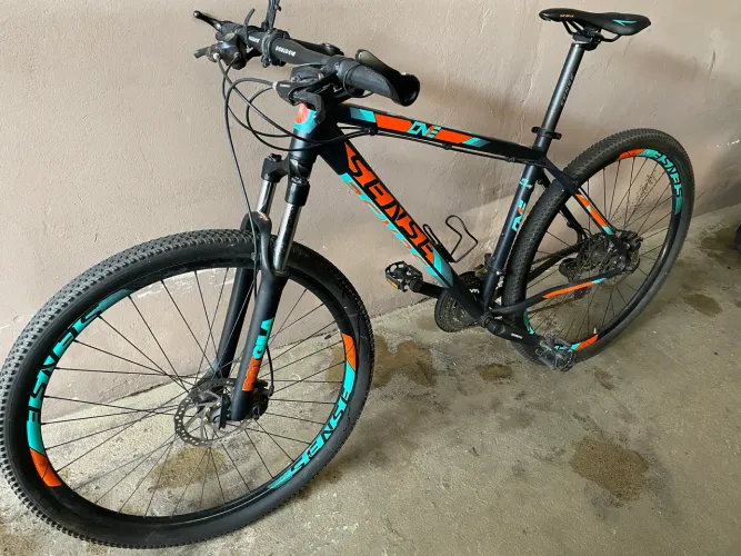 Bike mtb Sense One