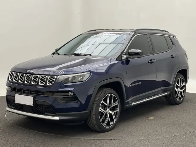 Jeep Compass Limited T270 1.3 TB 4X2 Flex AUT 2025
