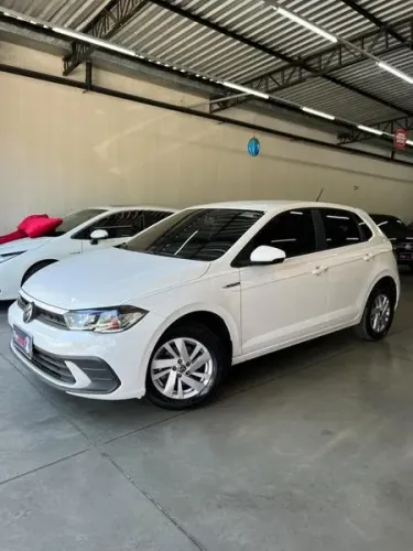 Volkswagen Polo Comfortline TSI 1.0 Flex 12V Aut. 2025
