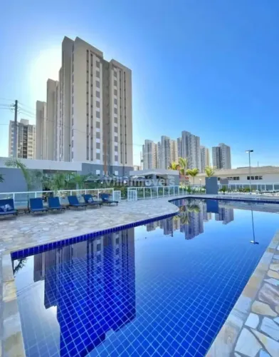 apartamento - Jardim Nova Hortolândia I - Hortolândia