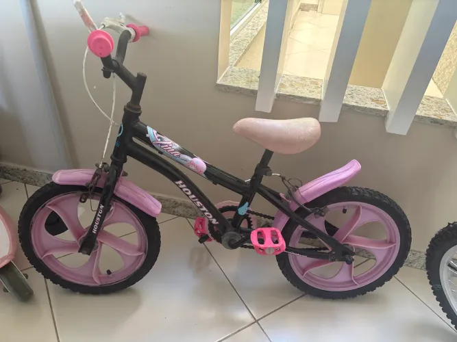 Bicicleta infantil