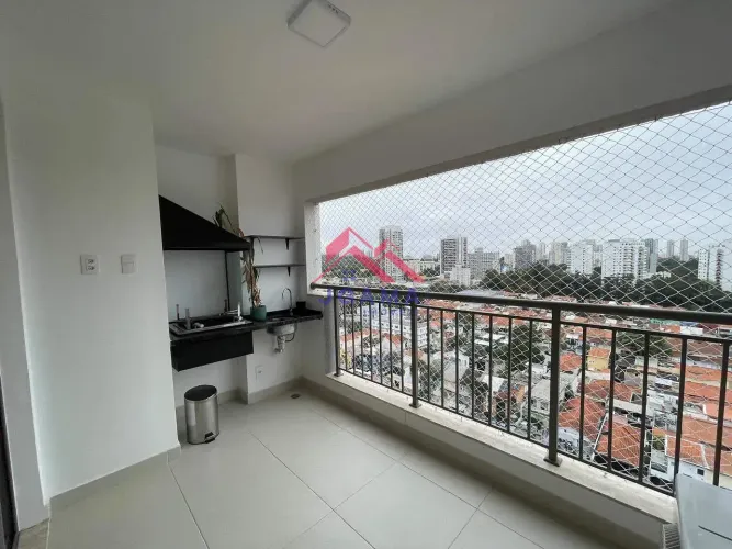Apartamento à venda, Chácara Santo Antônio (Zona Sul), São Paulo, SP