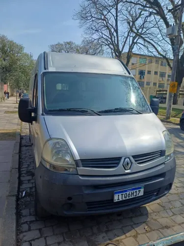 Renault Master 2.5 DCI Furgãotb Curto Diesel 2011