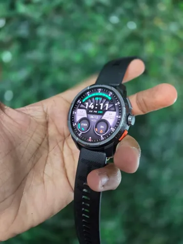 Haylo solar ultra GPS