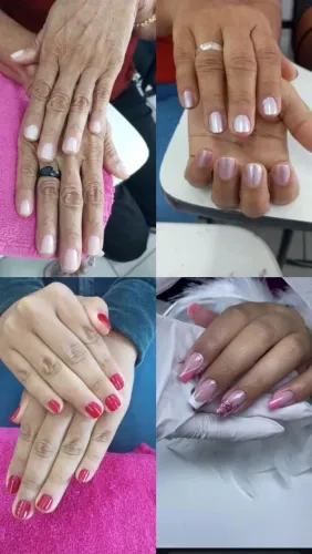 Manicure a domicílio