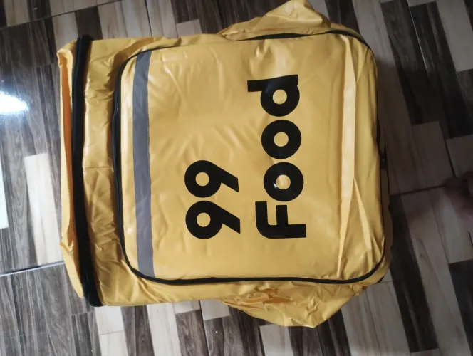 Bag para entregas
