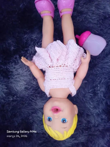Boneca C - Guaianases
