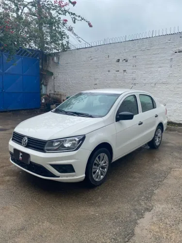 Volkswagen Voyage 1.0 Flex 12V 4P 2023
