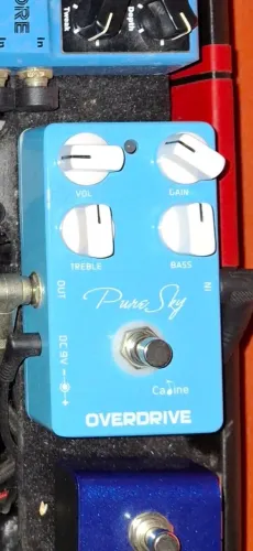 Pure Sky Caline