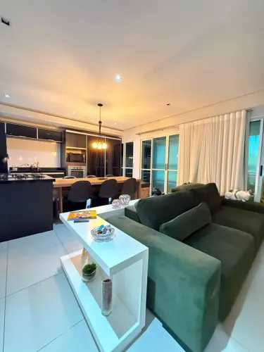 Imóvel para aluguel tem 87 metros quadrados com 1 quarto em Jardim Petrópolis - Cuiabá - M