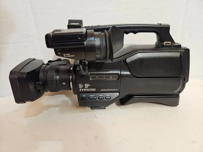 Filmadora Sony HRX-MC2000N