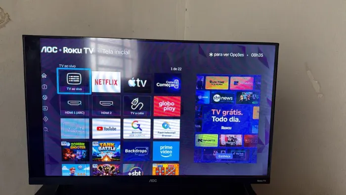 Tv led 