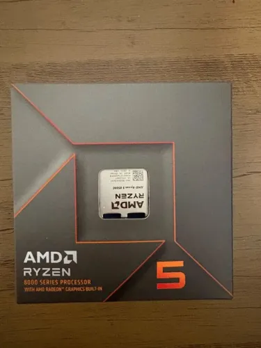 processador amd ryzen 5 8500g am5