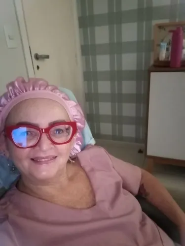 Cuidadora de idosos