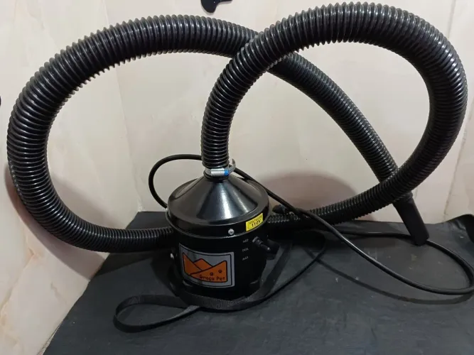 Soprador para banho e tosa 
