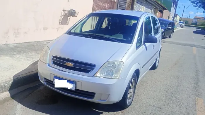 Chevrolet Meriva 1.8/ CD 1.8 MPFI 8V 102cv 5P 2004