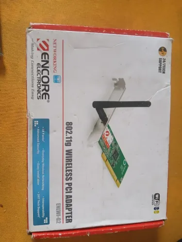 Placa wifi PC