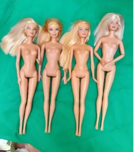 Bonecas lindas Barbie! 60 cada. Disponíveis 1* 2* 4*