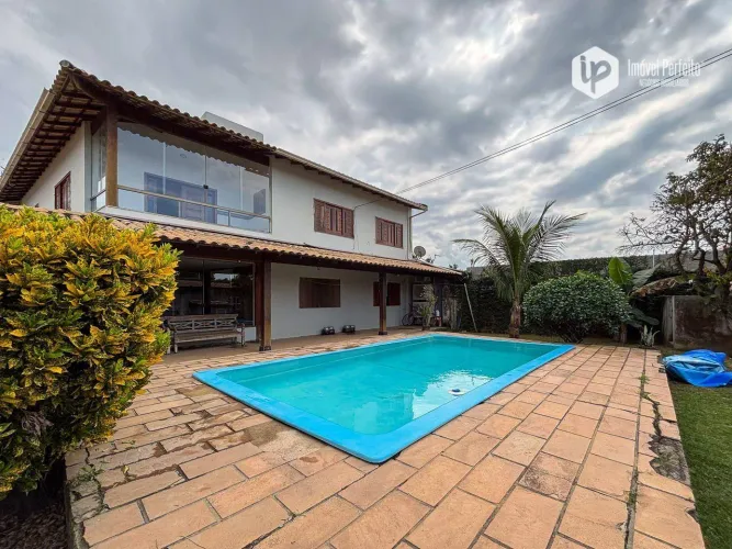 Casa com 5 dormitórios à venda, 310 m² por R$ 2.700.000,00 - Barra do Jucu - Vila Velha/ES