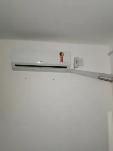 Ar condicionado 9000 btus