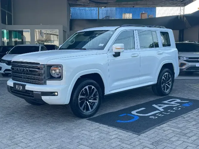 GWM H9 DIESEL 2027