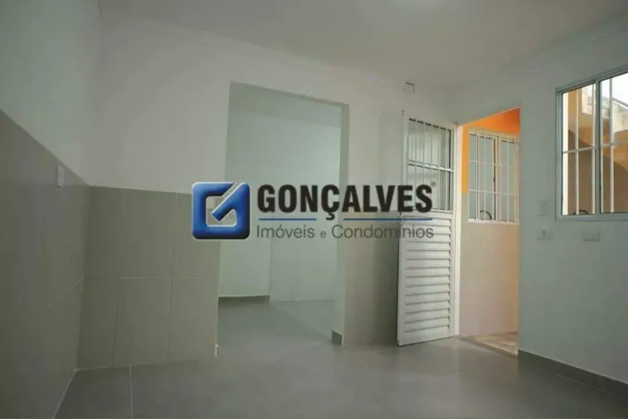 Casa com 60m² 2 dormitórios, no Bairro Baeta Neves em São Bernardo do Campo