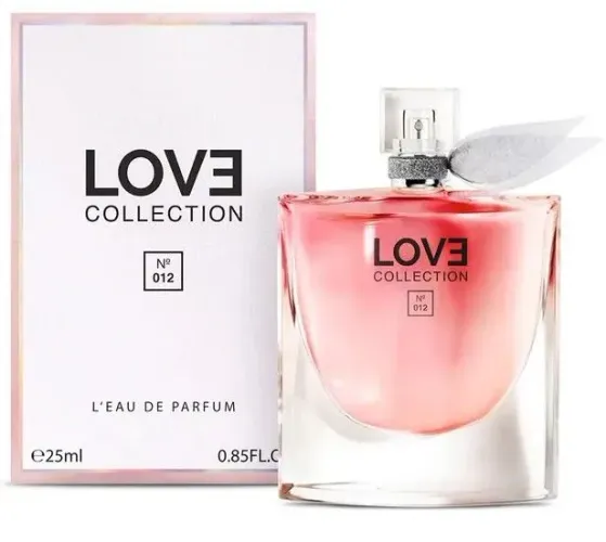 Perfume Love Collection 012 25ml Original.