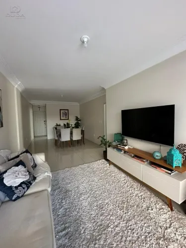 Apartamento garden no Estreito em Florianópolis