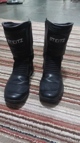 Bota Motociclista Impermeável N°39