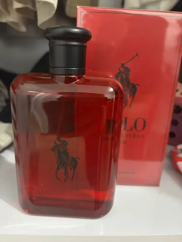 Perfume Polo Red 200 ml - Ralph Lauren Eau de Toilette (Perfume Polo Vermelho)