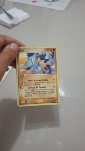 Onix pokemon 2004/2005