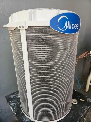 Ar Condicionado Midea 30.000 Btus