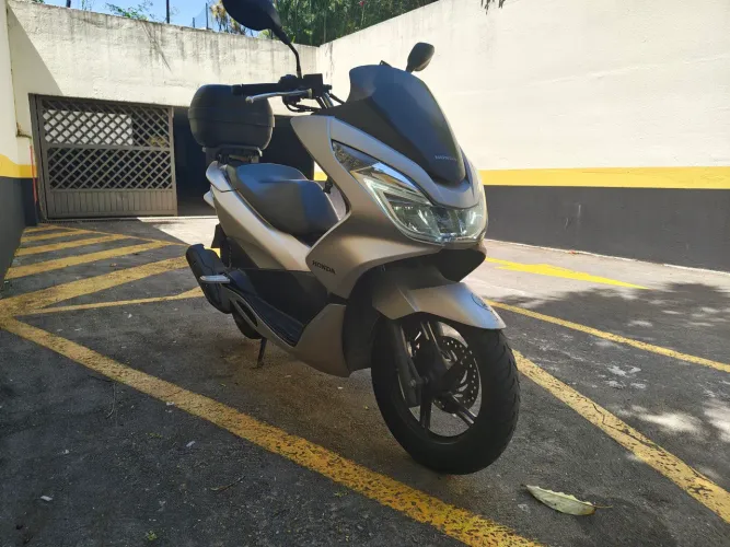 PCX 2018 Zerada