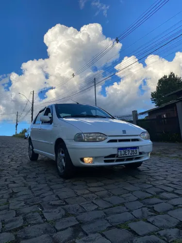 Fiat Palio Elx/ 500 1.0 4P 2000