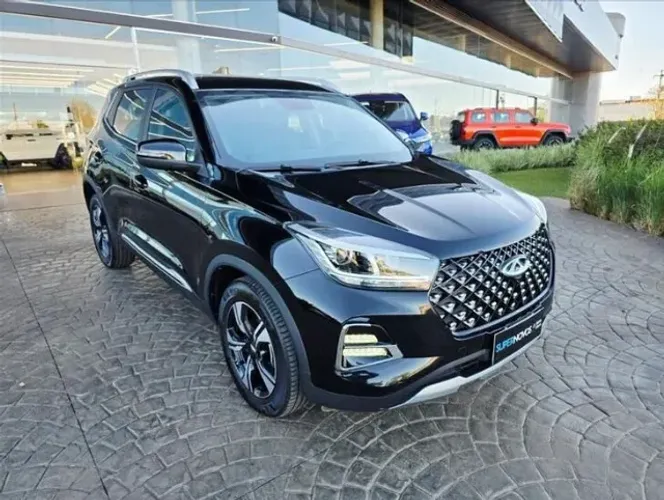 Chery Tiggo 5X Sport 1.5 Turbo Flex Aut. 2025