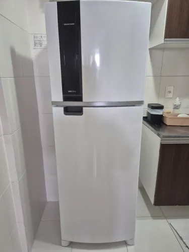 Geladeira Brastemp Frost Free