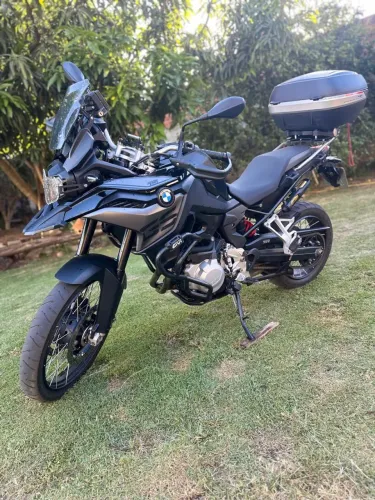 BMW F 850 GS Premium 2022