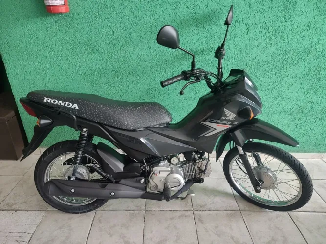 IPVA 2026 total pago Honda Pop 2026 zera pronta entrega 