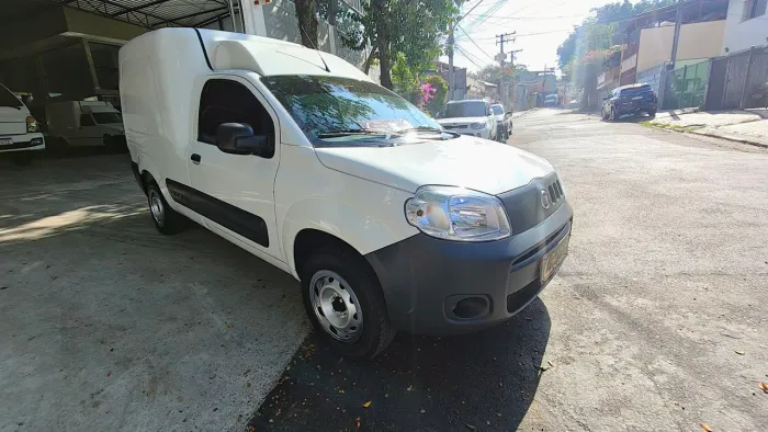 Fiat Fiorino Furgão Work. Hard 1.4 Flex 8V 2P 2021