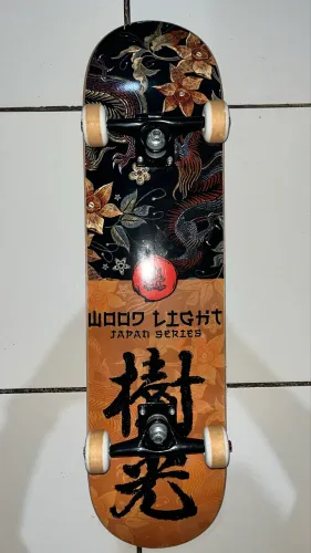 Skate Wood light 8.0