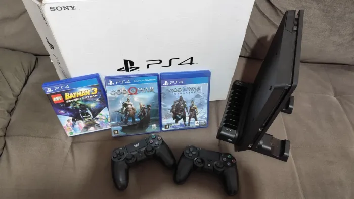 Ps4 Slim 