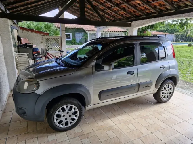 Fiat Uno Vivace 1.0 EVO Fire Flex 8V 3P 2014